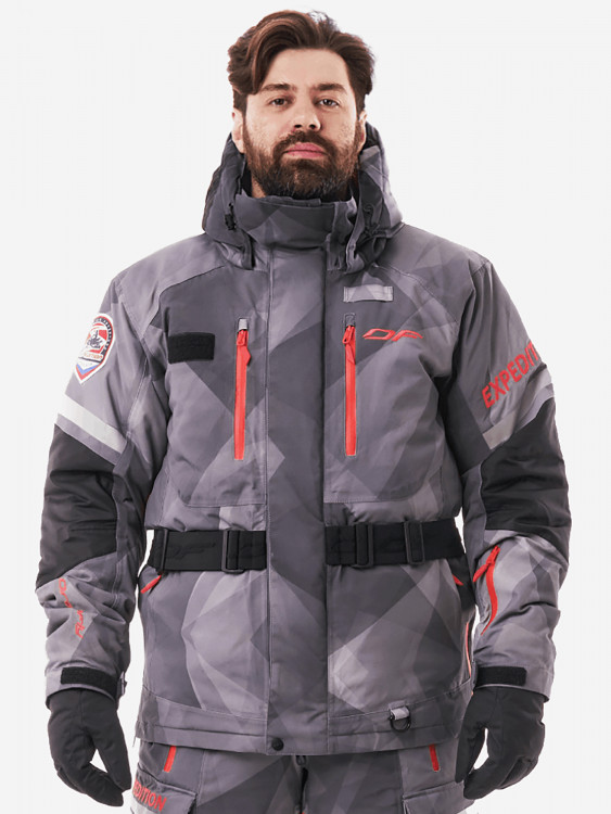 Куртка мужская снегоходная Dragonfly EXPEDITION 2025