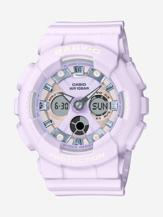 Наручные часы Casio Baby-G BA-130WP-6A