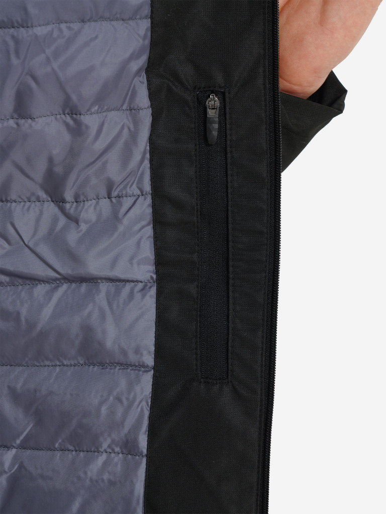 Куртка для беговых лыж мужская Nordski Urban 2.0