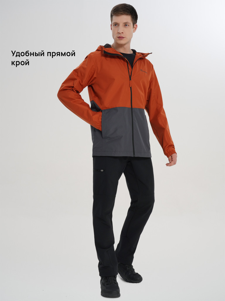 Ветровка непромокаемая мужская Outventure Ruskeala