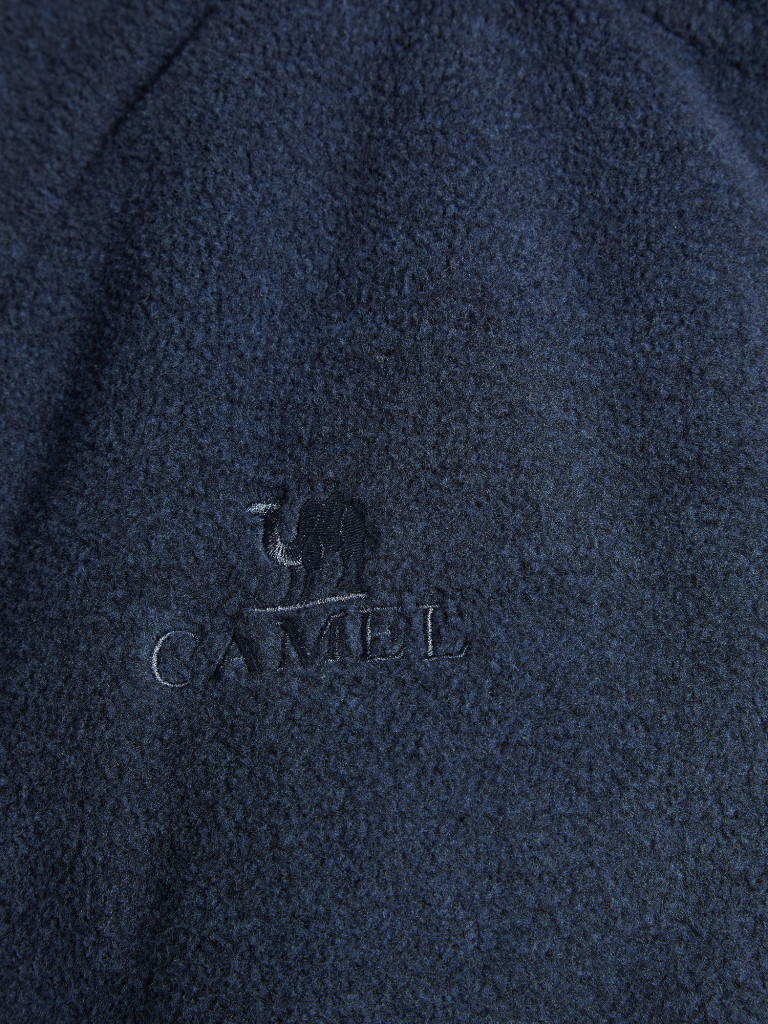 Джемпер флисовый мужской Camel