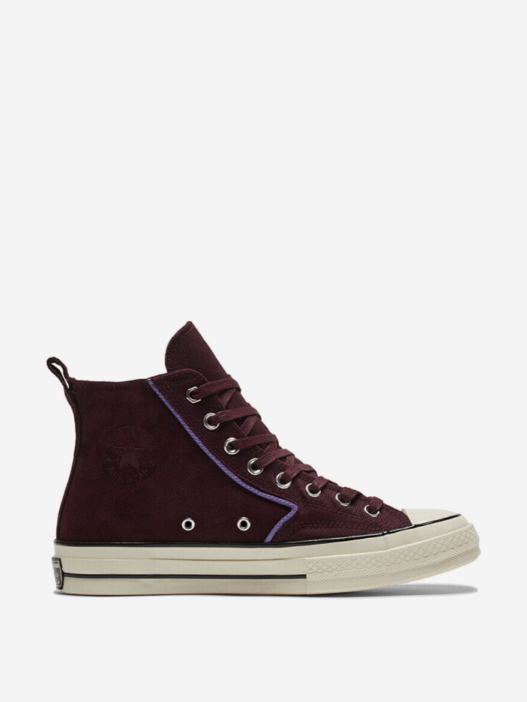 Кроссовки Converse Chuck Taylor All Star 70 Hi Red Purple
