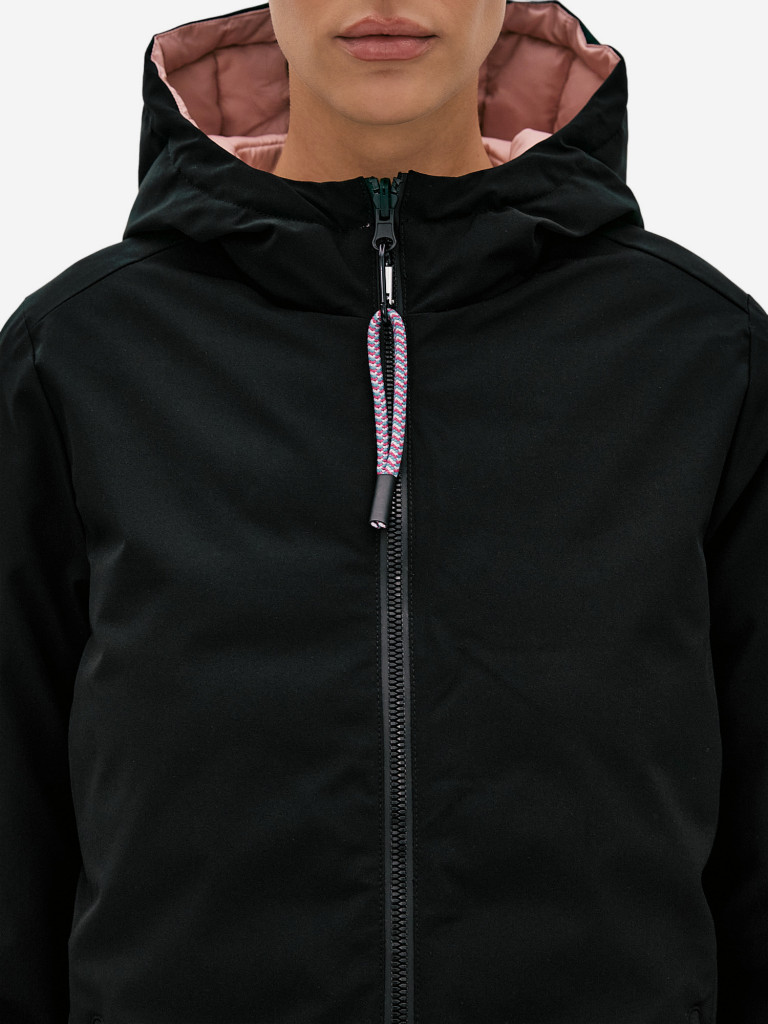 Куртка на синтетическом утеплителе женская Lumberjack Reversible Padded Jacket