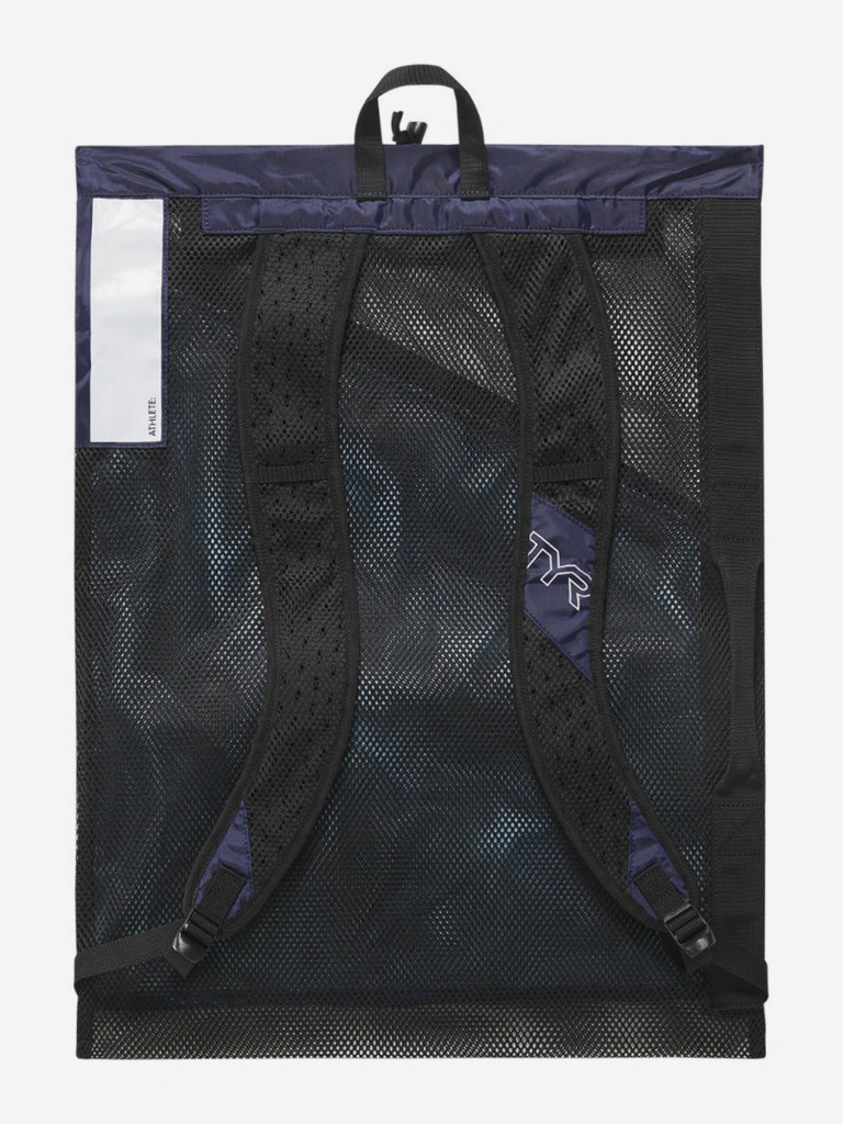 Рюкзак для аксессуаров TYR Elite Team Mesh Backpack