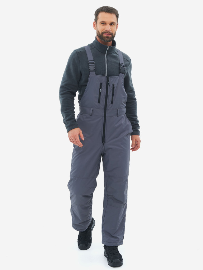 Костюм мужской демисезонный Huntsman Таймень ветровлагозащитный, ткань Breathable