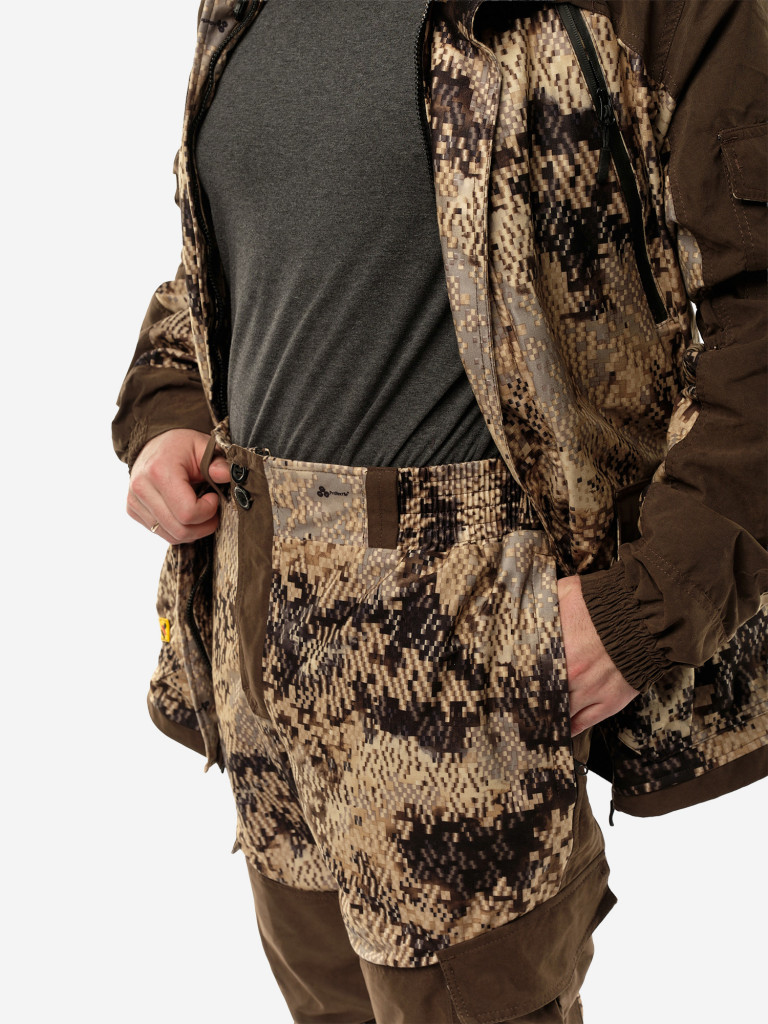 Костюм мужской Fantom Force Gorka NEXT Demi демисезонный мембранный для охоты и рыбалки