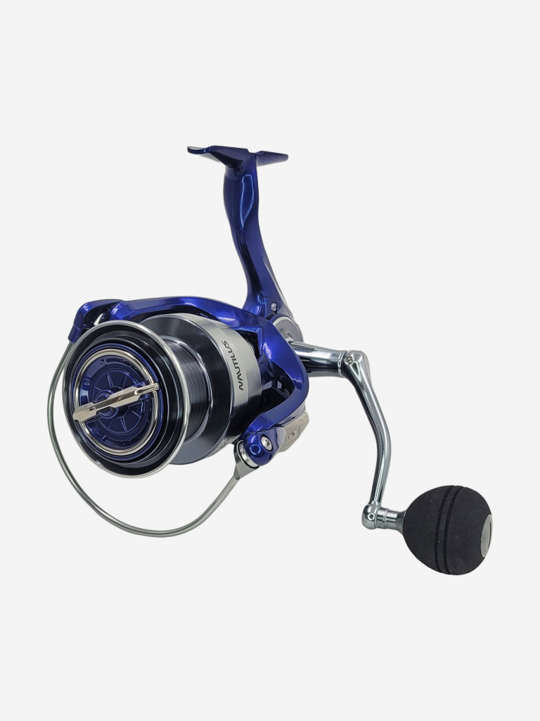 Катушка для фидера Nautilus LUX Feeder 6000, с передним фрикционом