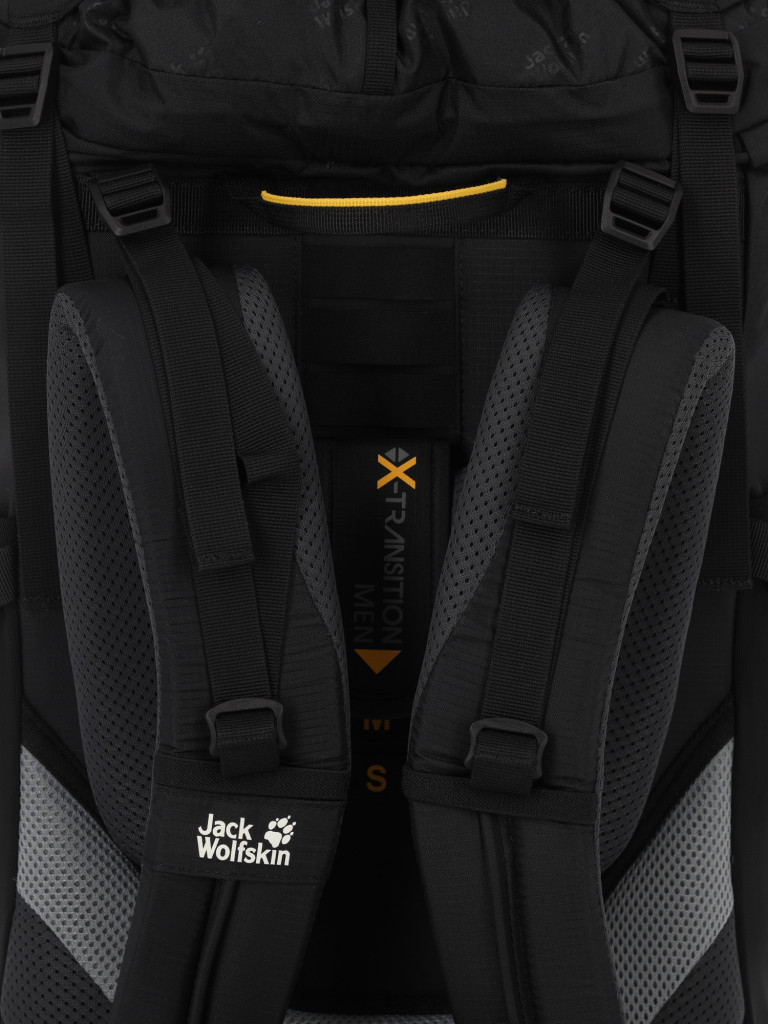 Рюкзак JACK WOLFSKIN Highland Trail 55