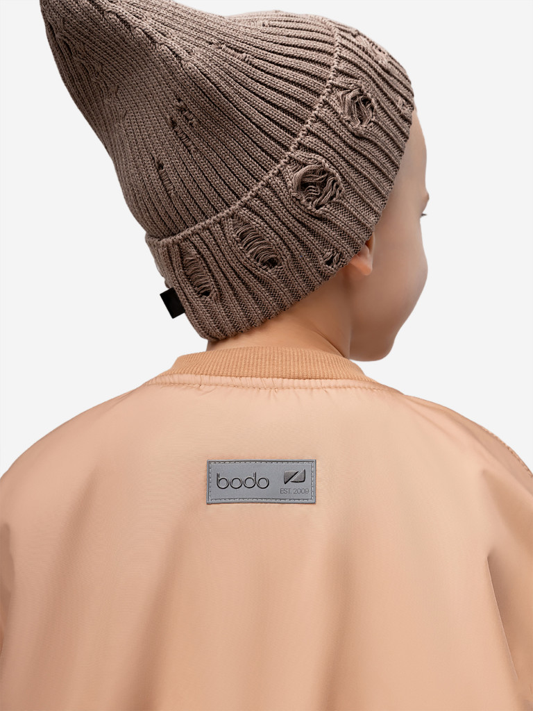 Куртка утепленная весенняя bodo