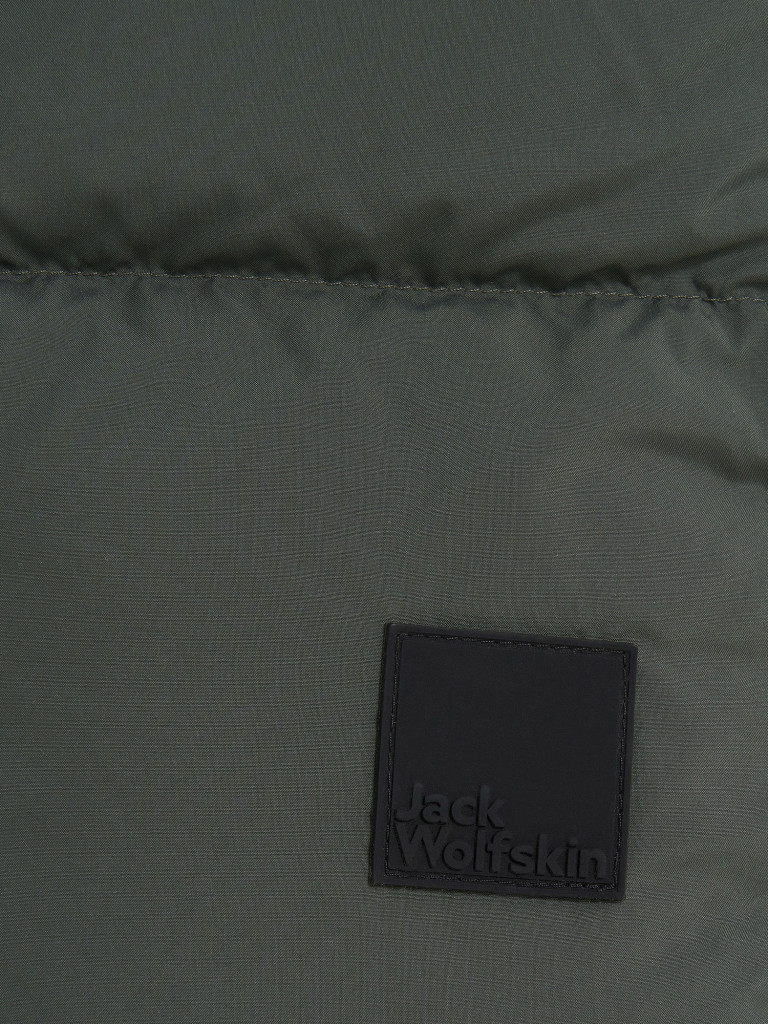 Пальто пуховое женское Jack Wolfskin Frozen Lake