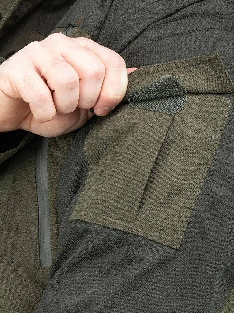 Костюм демисезонный Helios Сокол (куртка+брюки) для рыбалки и охоты