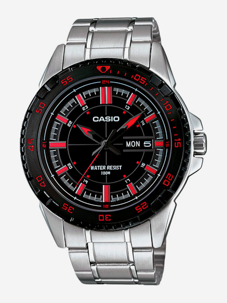 Наручные часы Casio Collection MTD-1078D-1A1