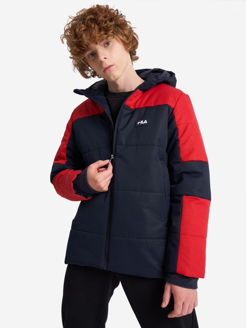 Куртка утепленная для мальчиков FILA Синий 6799₽