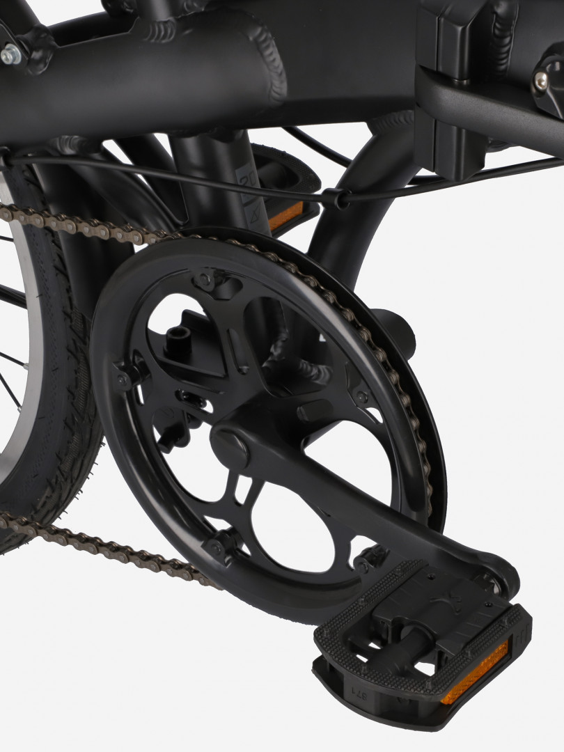 Велосипед складной Stern Compact 20 20 Черный