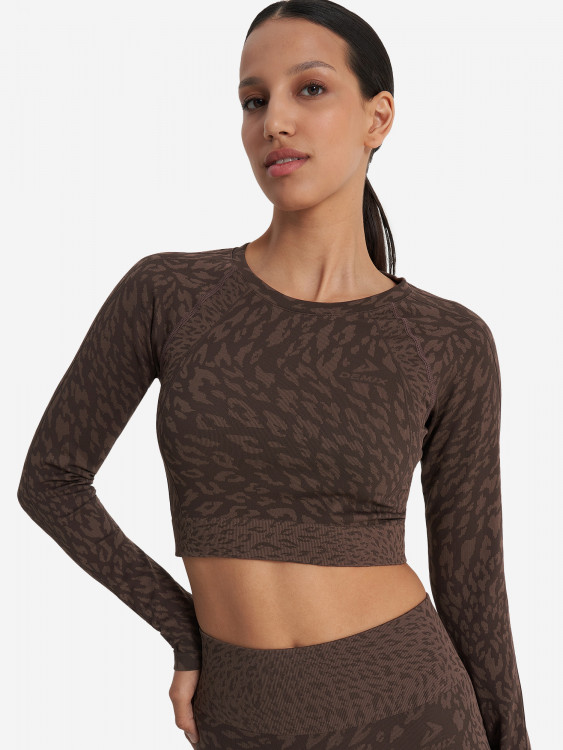 Лонгслив женский Demix