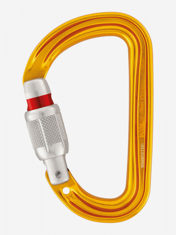 Карабин альпинистский Petzl SM'D SL
