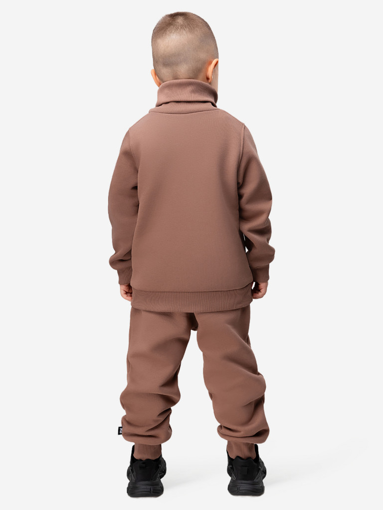 Костюм с начесом детский bodo