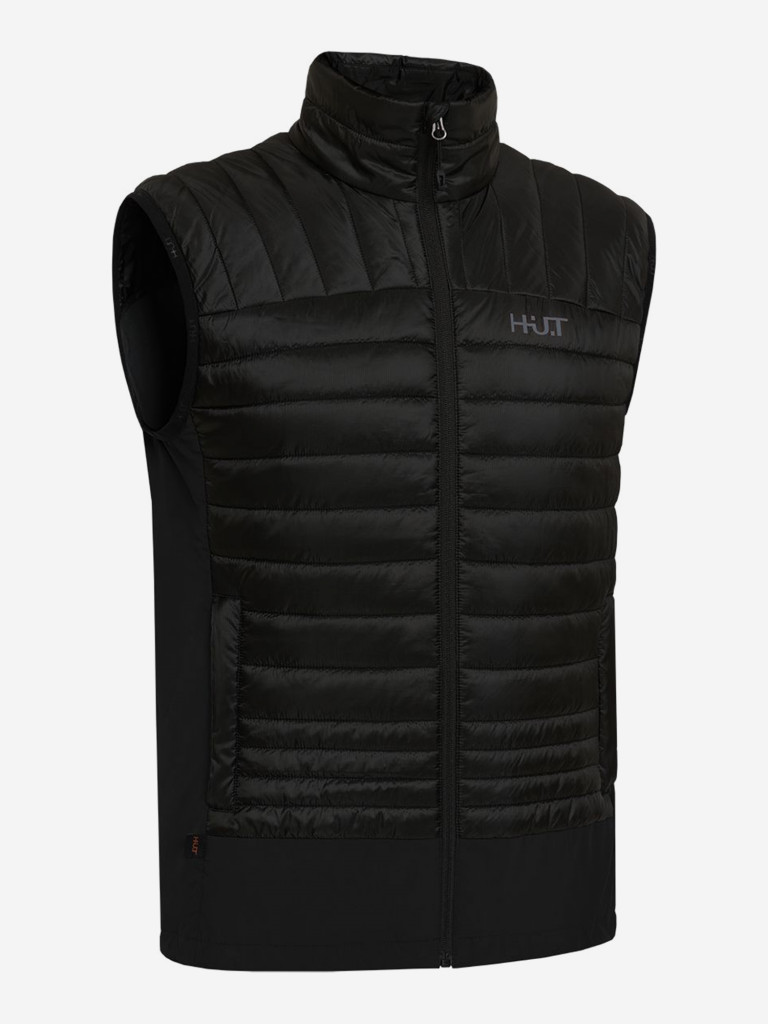 Жилет H.U.T. SPIKE мужской для охоты, черный