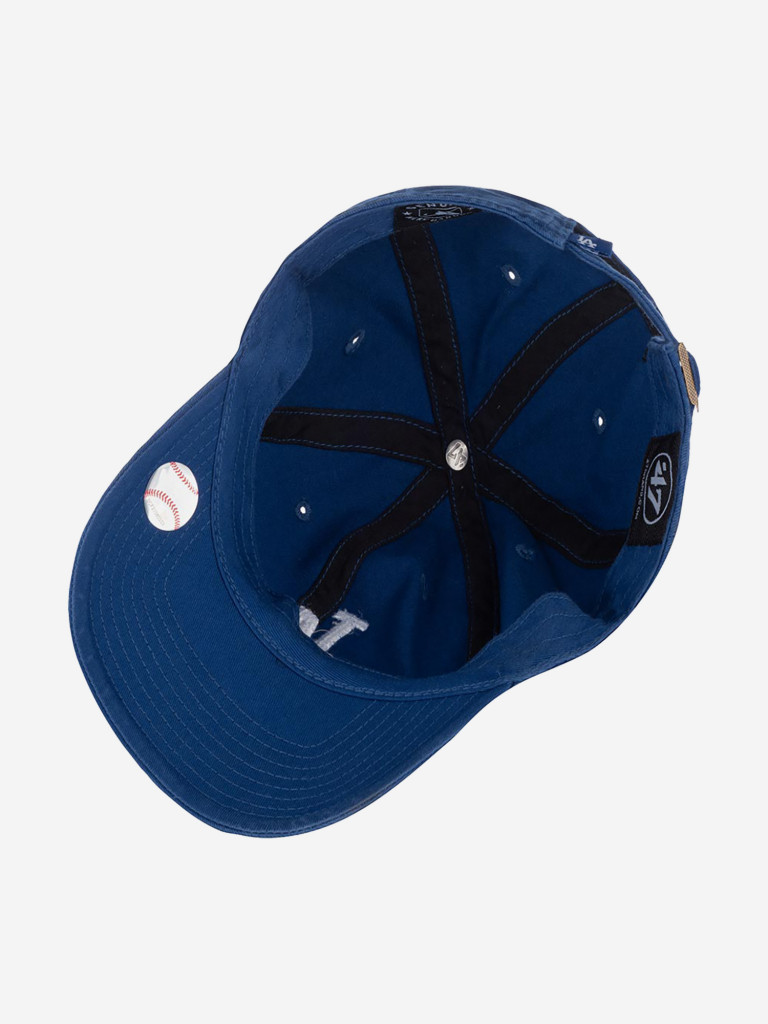 Бейсболка 47 BRAND B-RGW12GWS Los Angeles Dodgers MLB (синий)