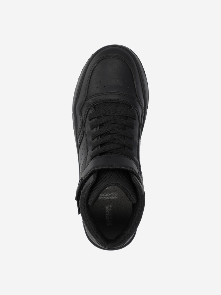 Кеды для мальчиков Geox J Perth B. F