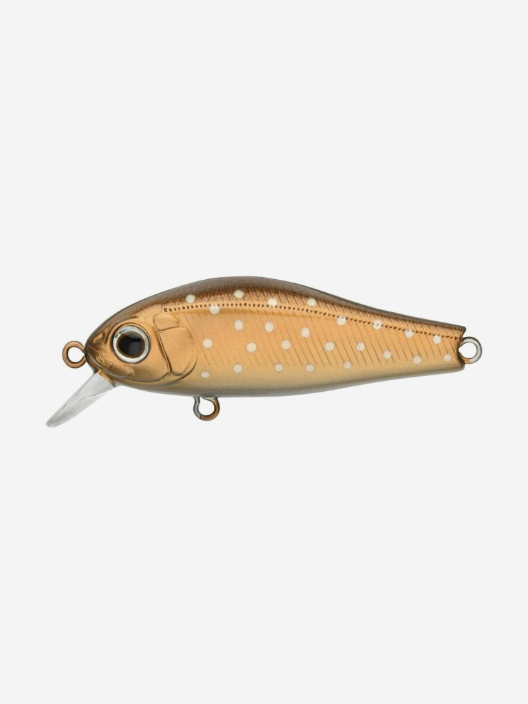 Воблер Zip Baits Rigge 43F, 3,4г плавающий, цвет #029