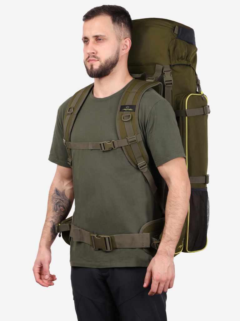 Рюкзак рыболовный Aquatic Р-67Х, 67 л