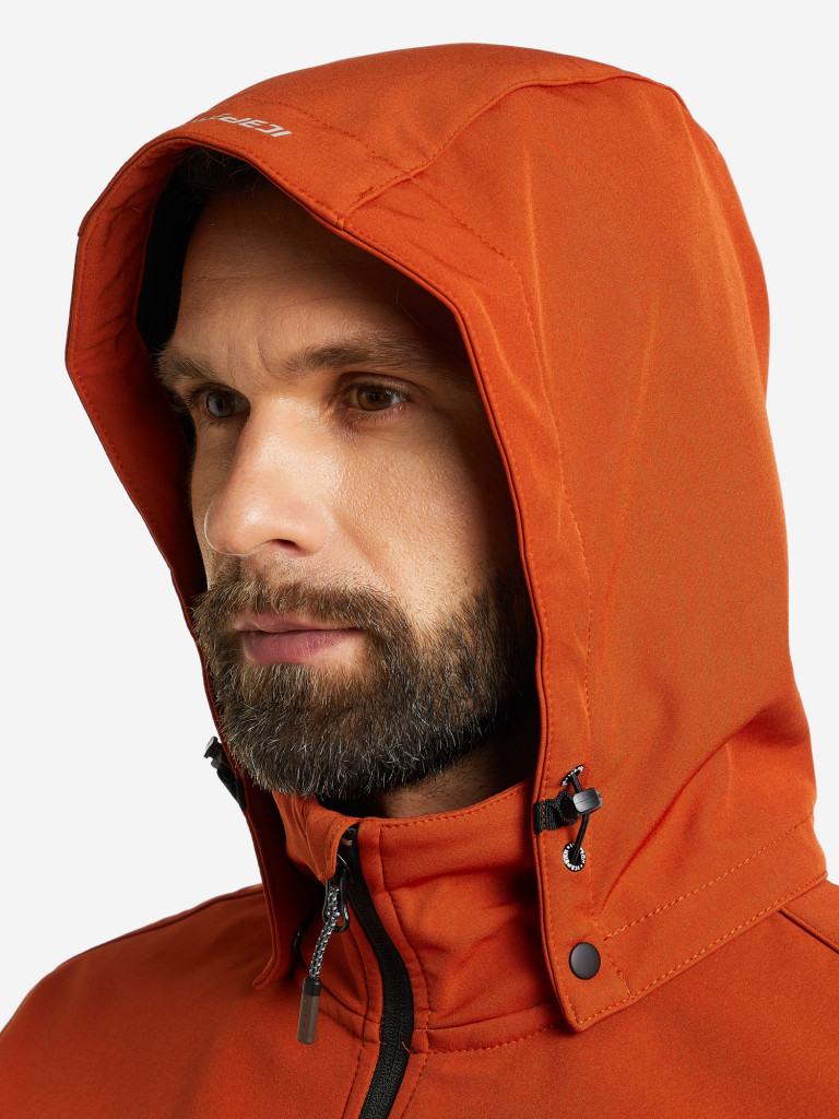 Куртка софтшелл мужская IcePeak Brimfield