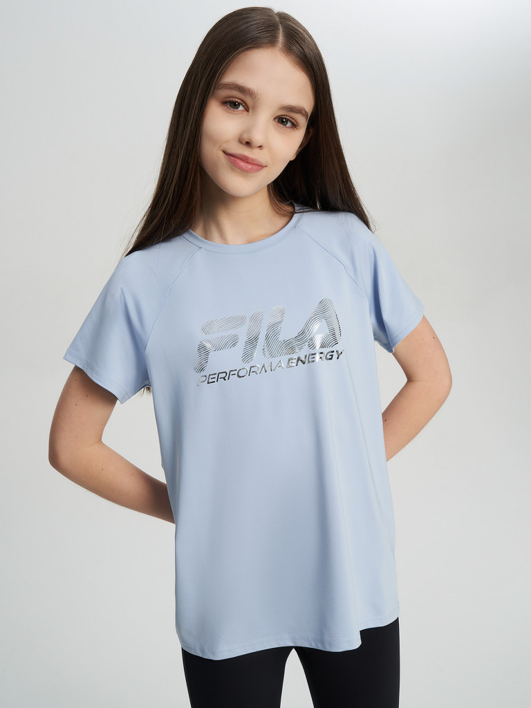Футболка для девочек FILA