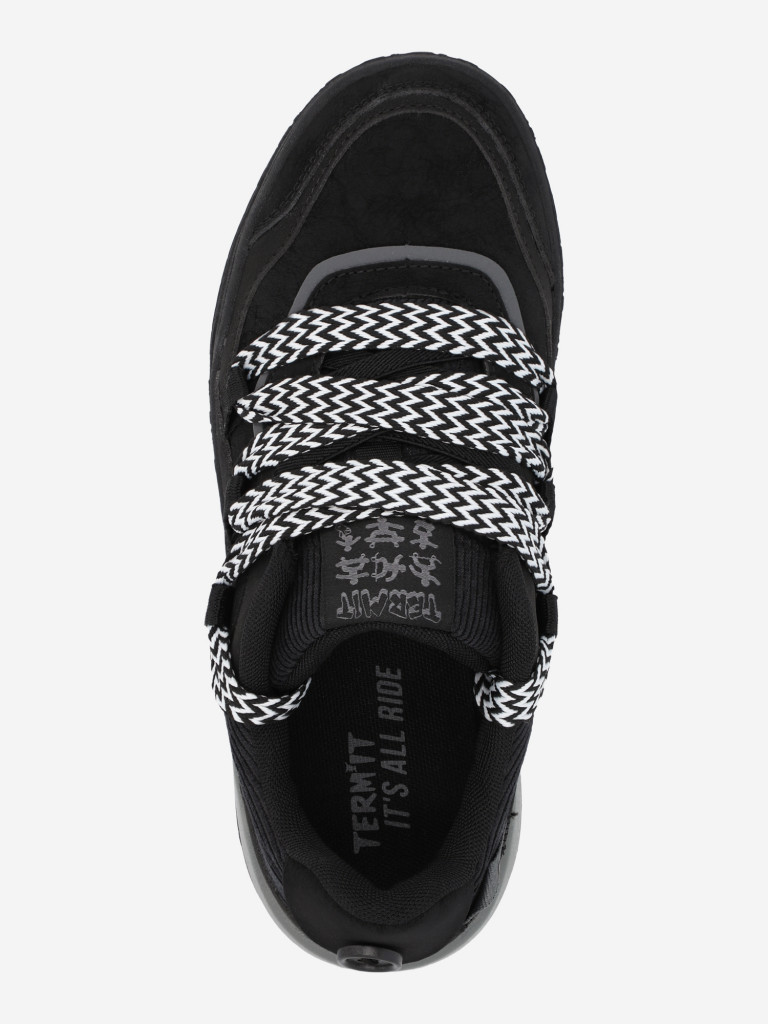 Кеды для мальчиков Termit Offbeat Lace