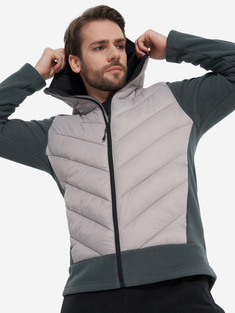 Джемпер флисовый мужской Northland