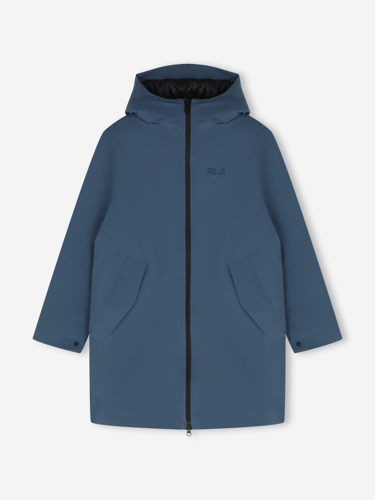 Куртка утепленная женская Jack Wolfskin Frost Haven