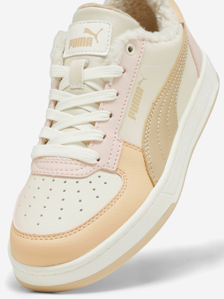 Кеды утепленные для девочек PUMA Caven 2.0 WTR Jr