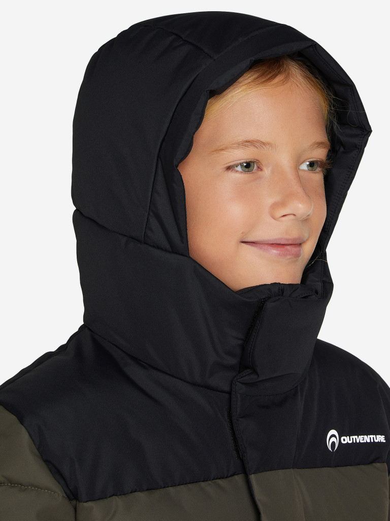 Пуховик для мальчиков Outventure