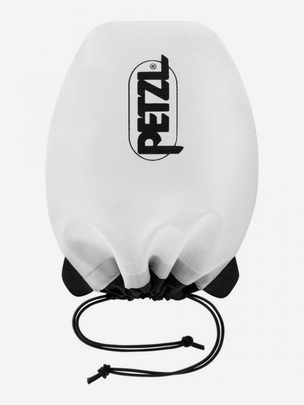 Чехол для хранения и транспортировки налобных фонарей Petzl SHELL-LT для BINDI, TIKKID, TIKKINA, TIKKA, TIKKA CORE, ACTIK, ACTIK CORE и SWIFT RL Чёрный/Белый цвет — купить за 980 руб., отзывы в интернет-магазине Спортмастер