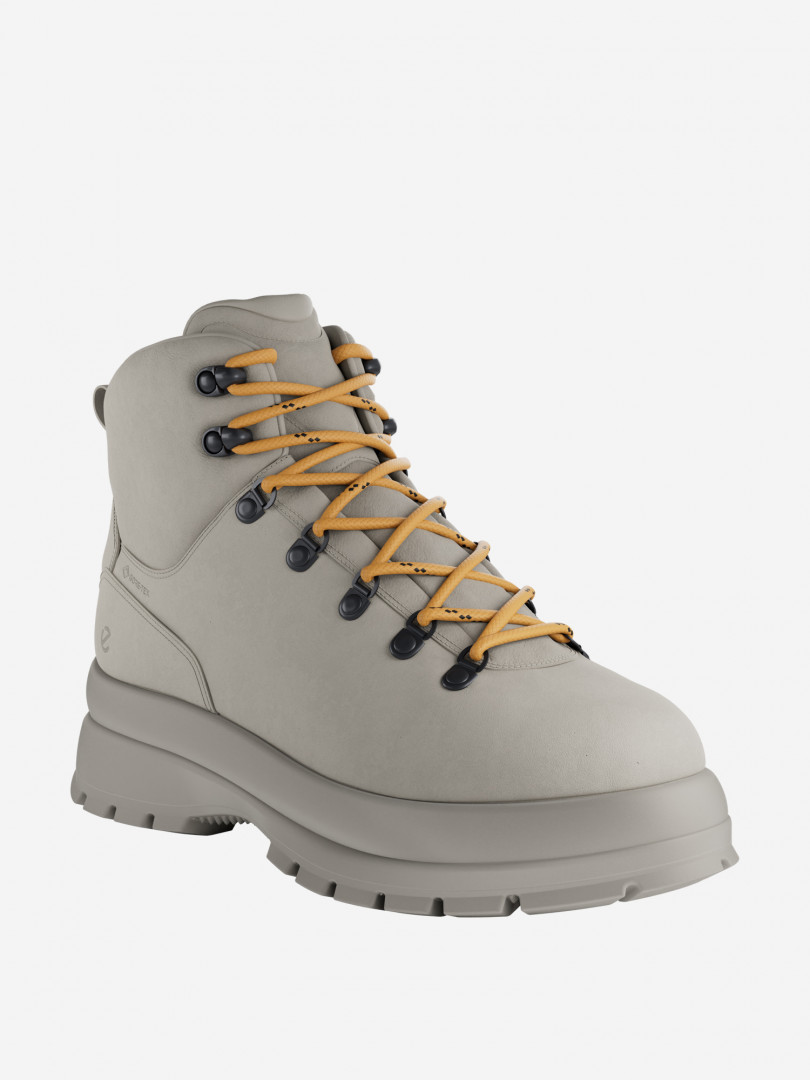 Ботинки женские Ecco Track 30 31685100299 Серый, размер 40.5,40,38.5, фото 2