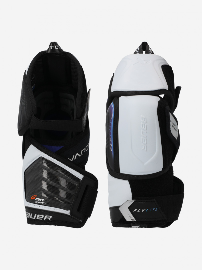 фото Налокотники хоккейные детские bauer vapor flylite int,