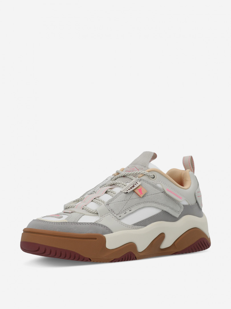 Кеды женские Termit Jumble Next CL 30316280299 Серый, размер 36,35, фото 3