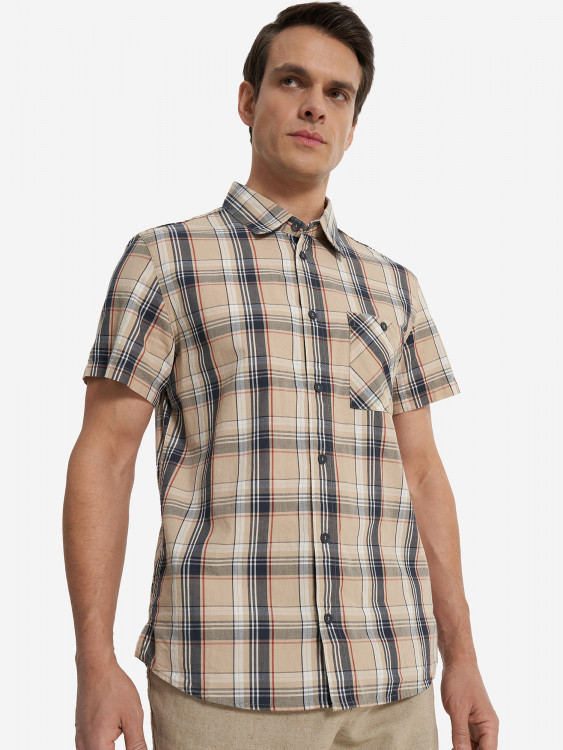 Рубашка с коротким рукавом мужская Outventure