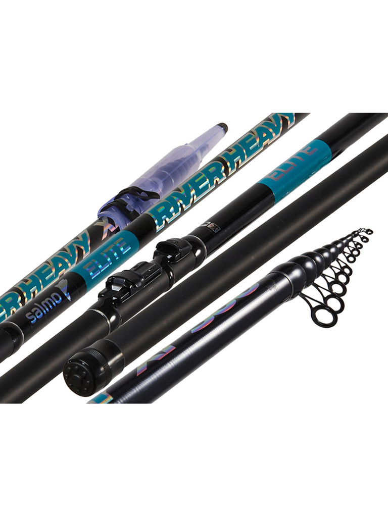 Удилище поплавочное с кольцами Salmo Elite RIVER HEAVY XF 5.00