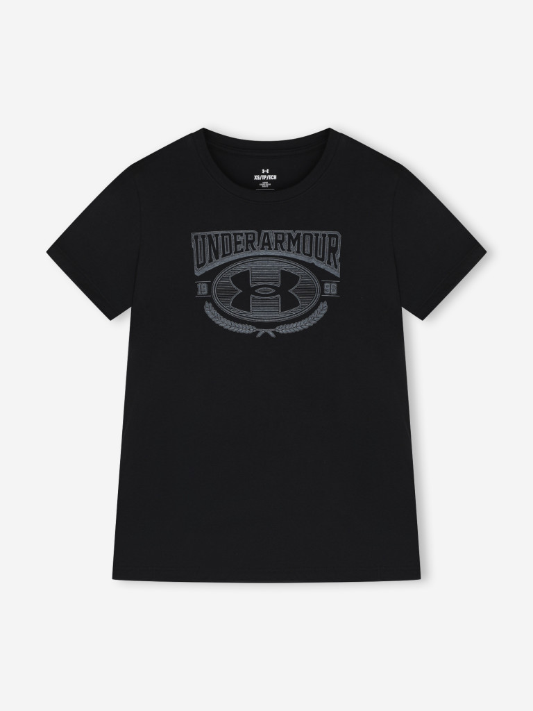 Футболка женская Under Armour Varsity