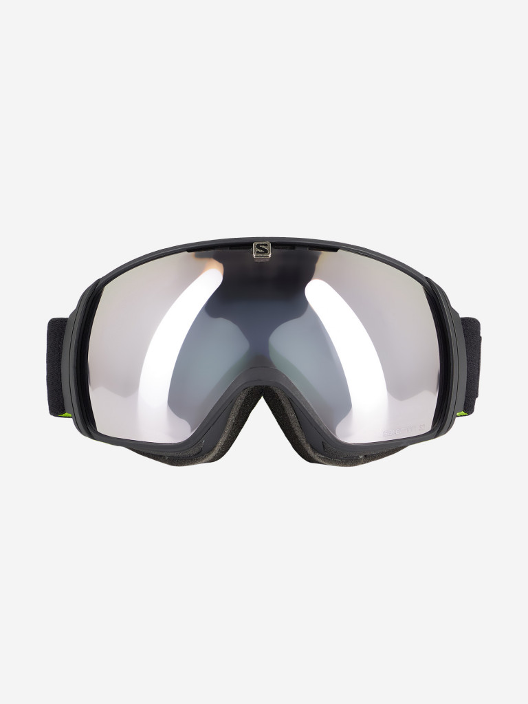 Маска Salomon Xt One Black Neon