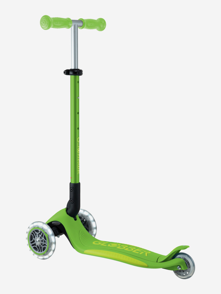 Самокат Globber PRIMO FOLDABLE PLUS LIGHTS V2