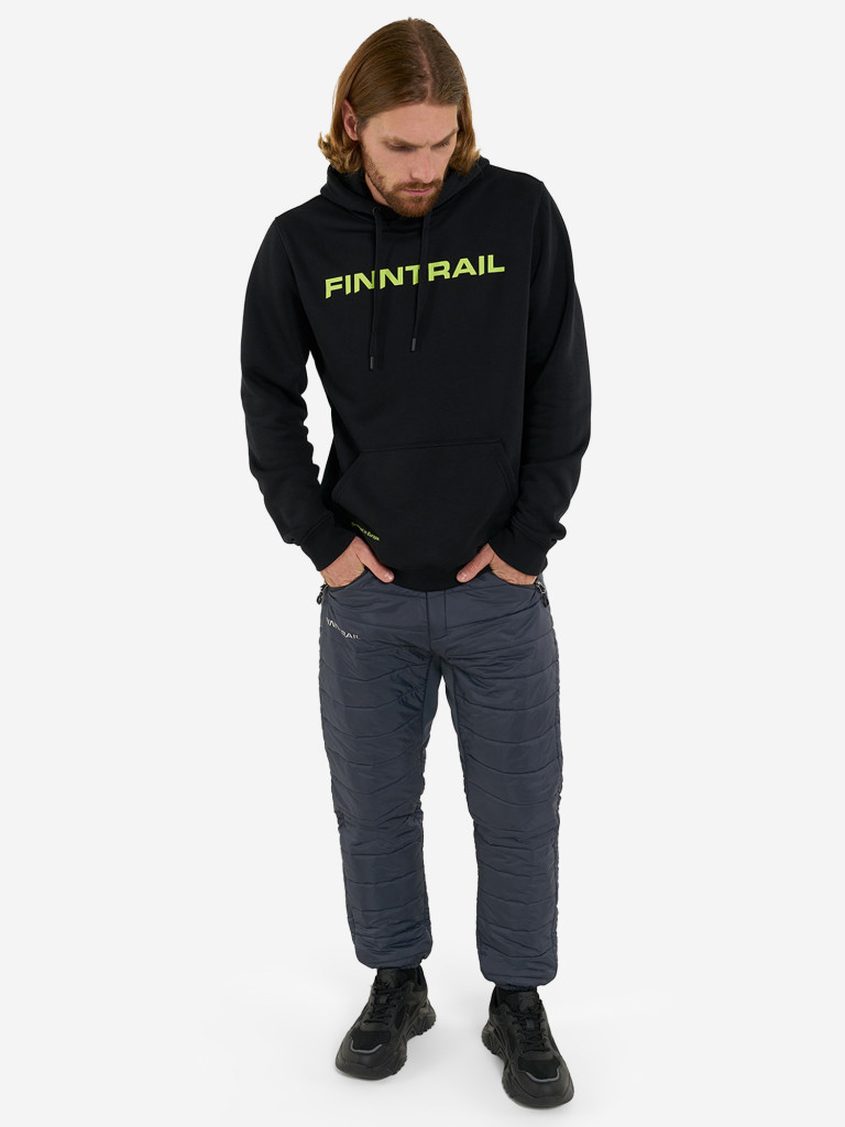 Брюки утепленные FINNTRAIL Master Pants