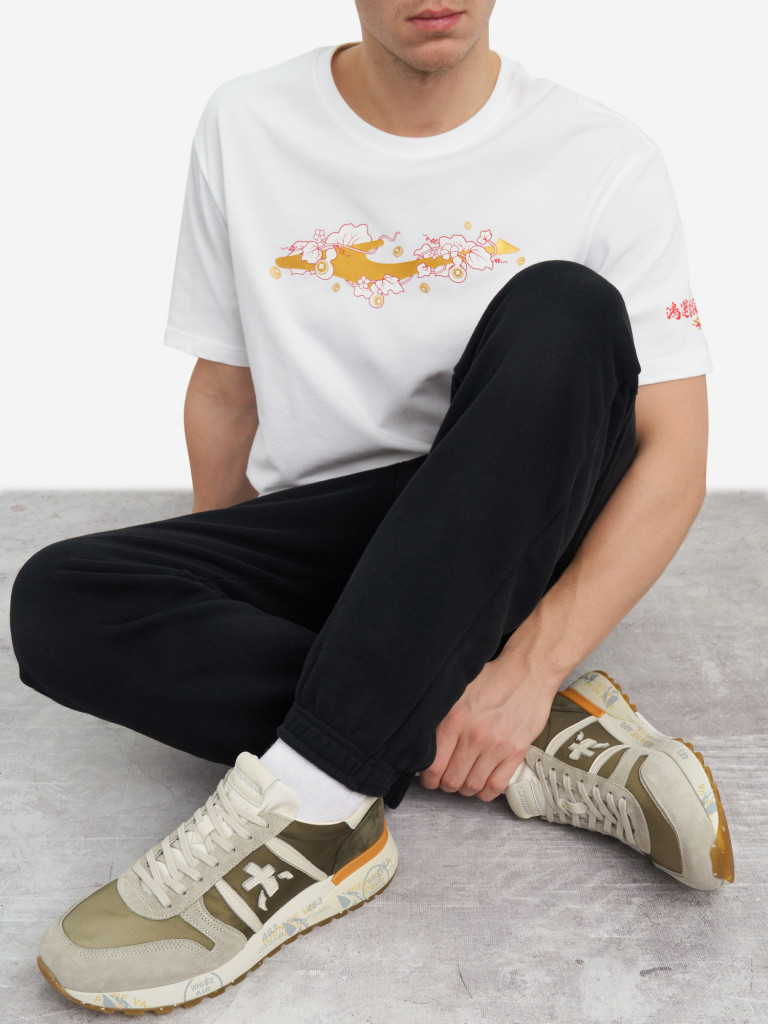 Кроссовки мужские PREMIATA Lander