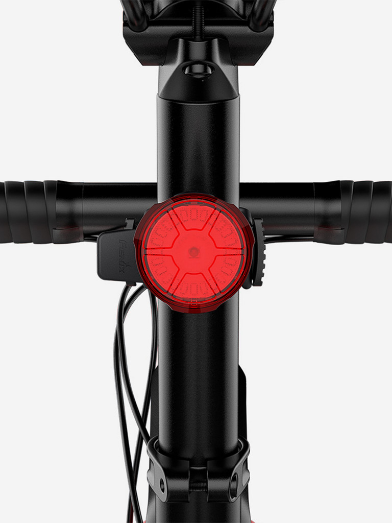 Велофара задняя Fenix BC06R