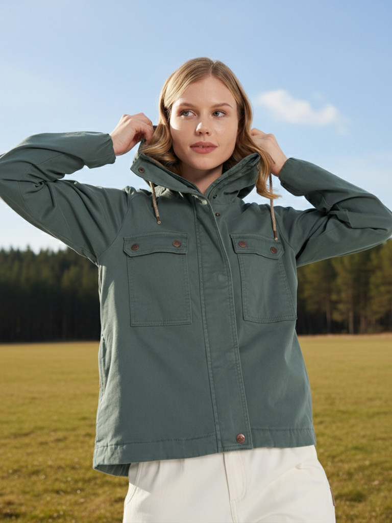 Легкая куртка женская Cordillero