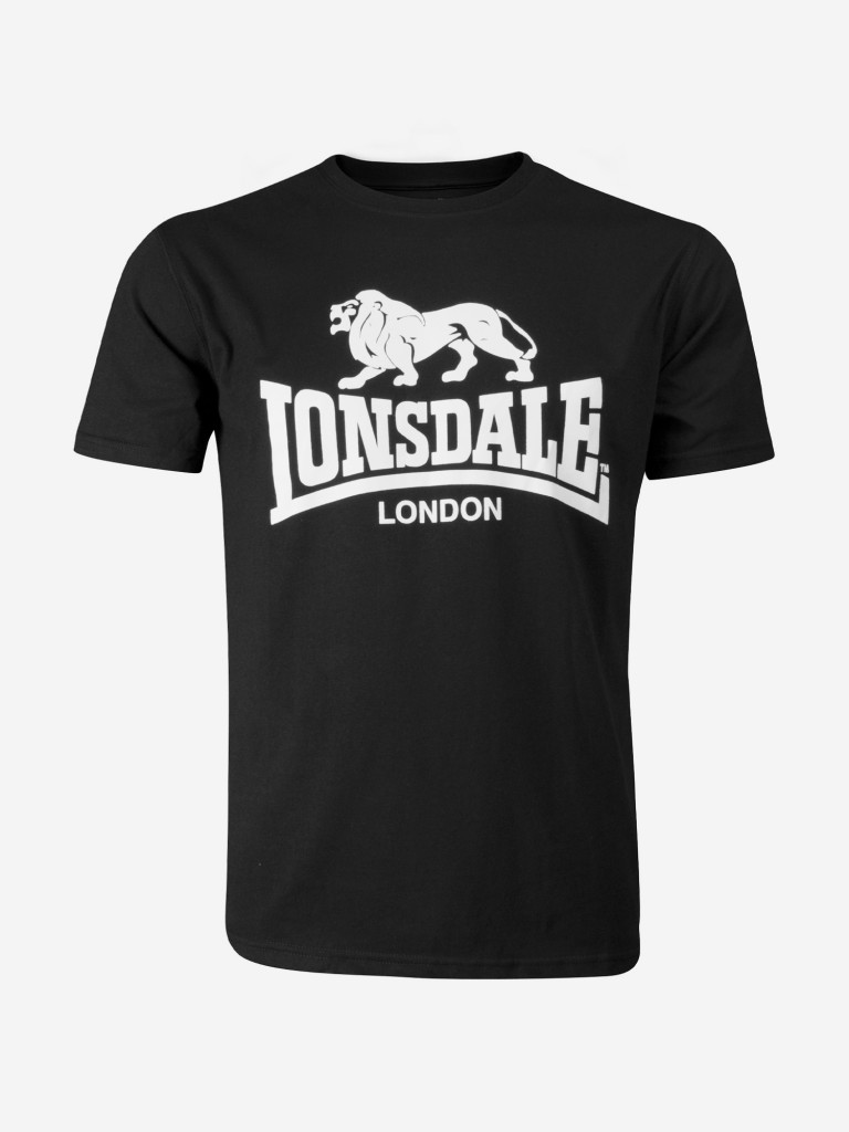 Футболка LONSDALE LOGO