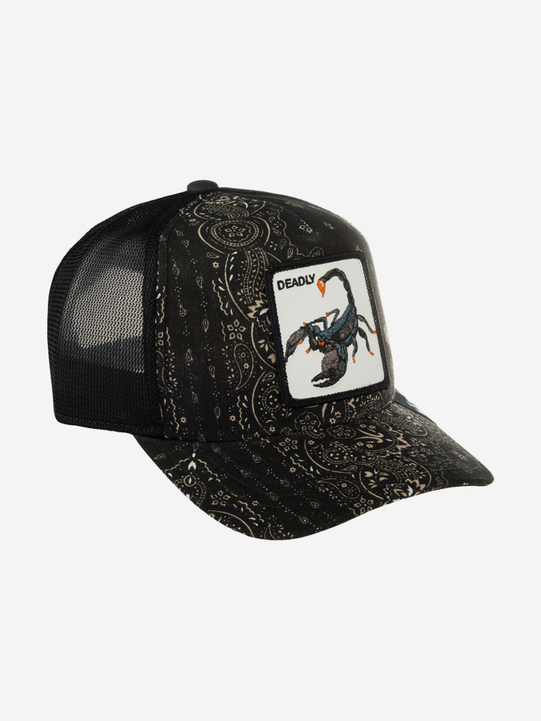 Бейсболка с сеточкой GOORIN BROTHERS 101-1143