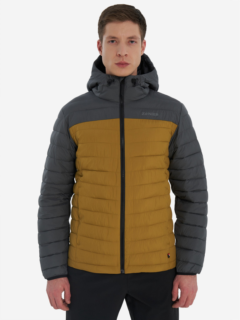 Пуховик мужской Zanier