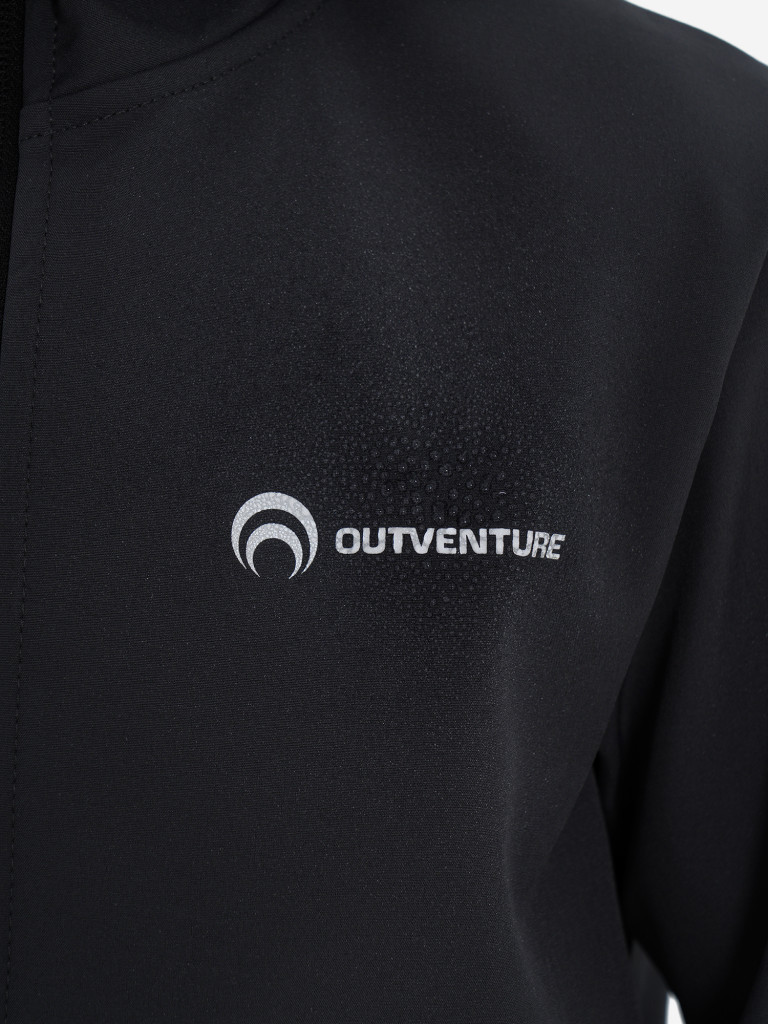 Куртка софтшелл для мальчиков Outventure